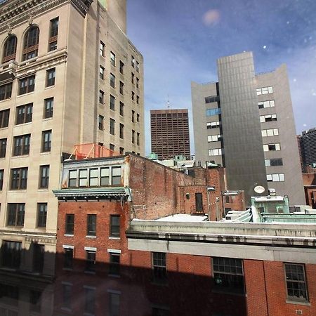 Studio Ready 4 Students & Traveling Professionals! 310 Appartement Boston Buitenkant foto