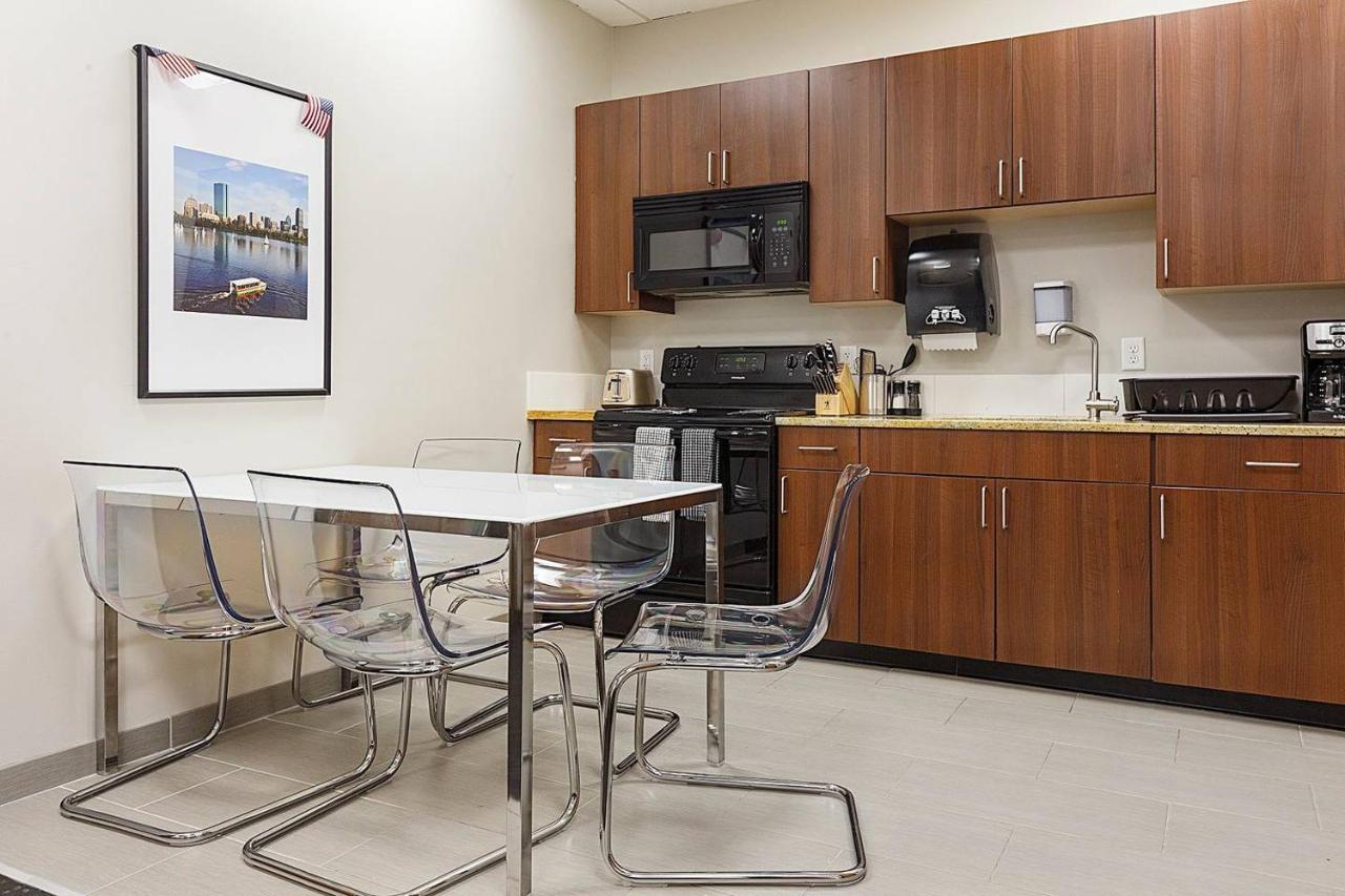 Studio Ready 4 Students & Traveling Professionals! 310 Appartement Boston Buitenkant foto