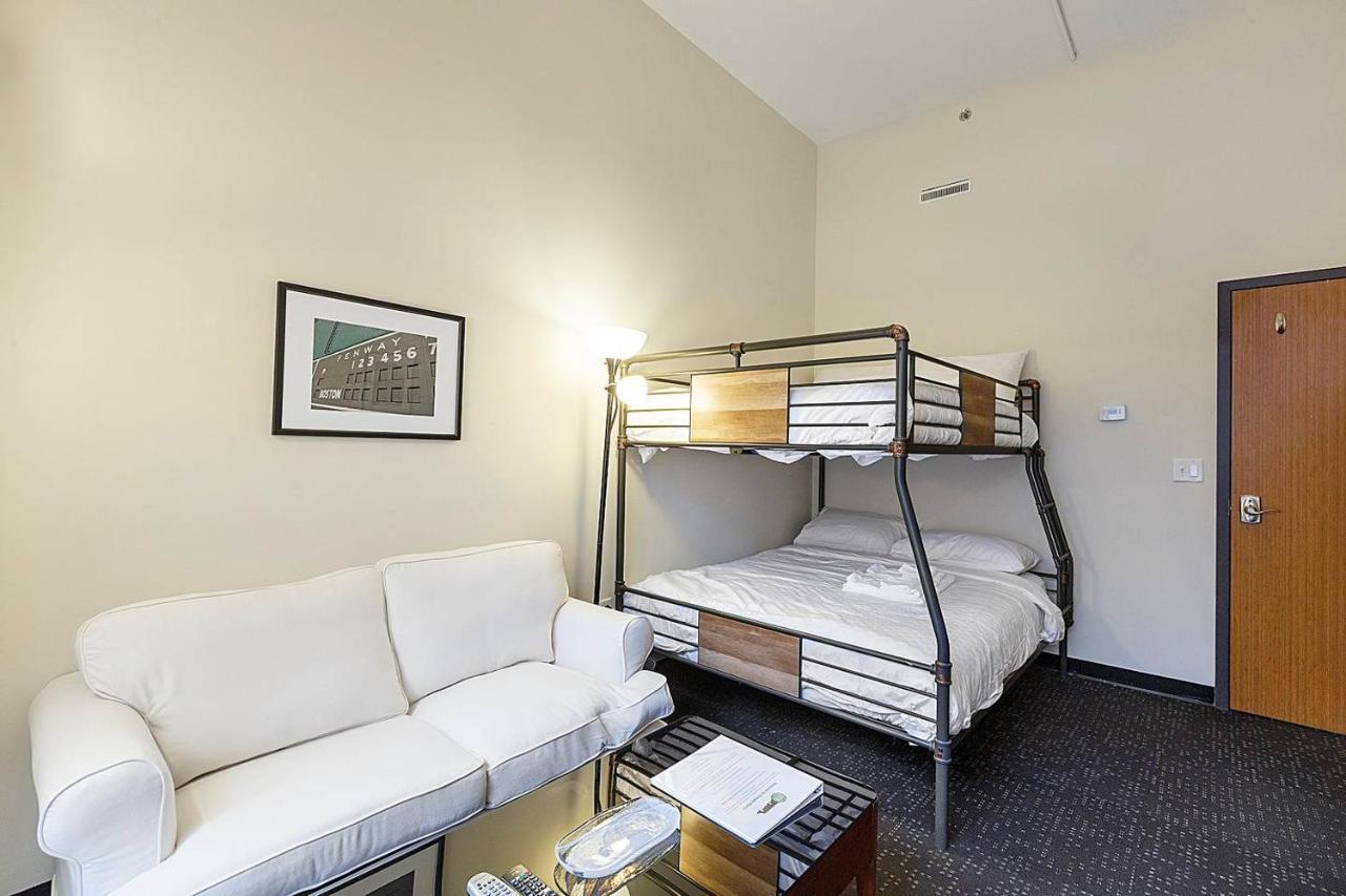 Studio Ready 4 Students & Traveling Professionals! 310 Appartement Boston Buitenkant foto