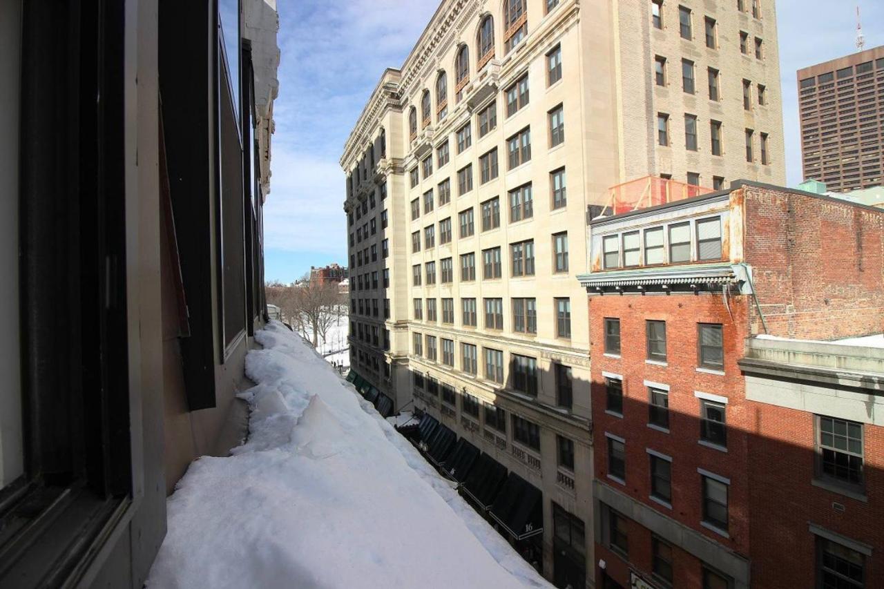Studio Ready 4 Students & Traveling Professionals! 310 Appartement Boston Buitenkant foto