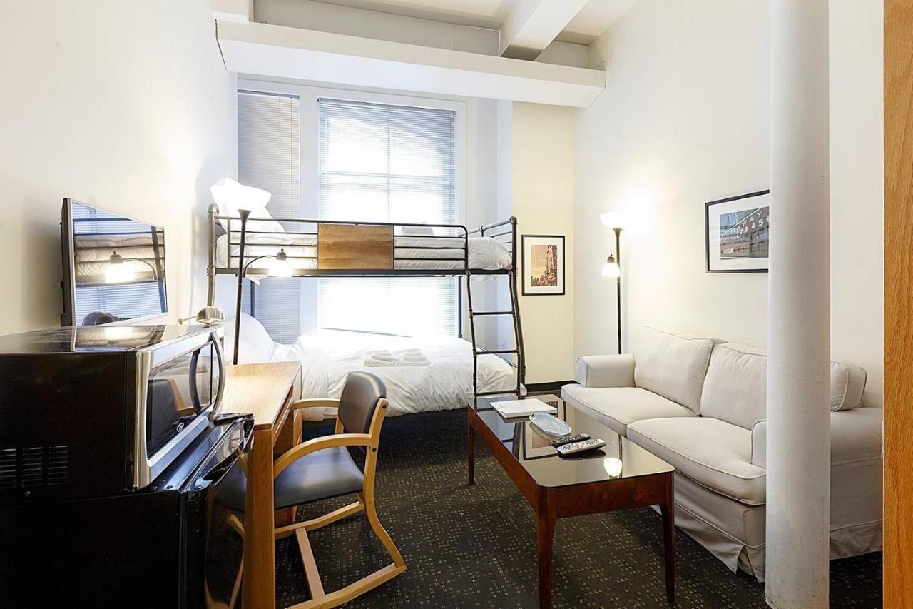 Studio Ready 4 Students & Traveling Professionals! 310 Appartement Boston Buitenkant foto