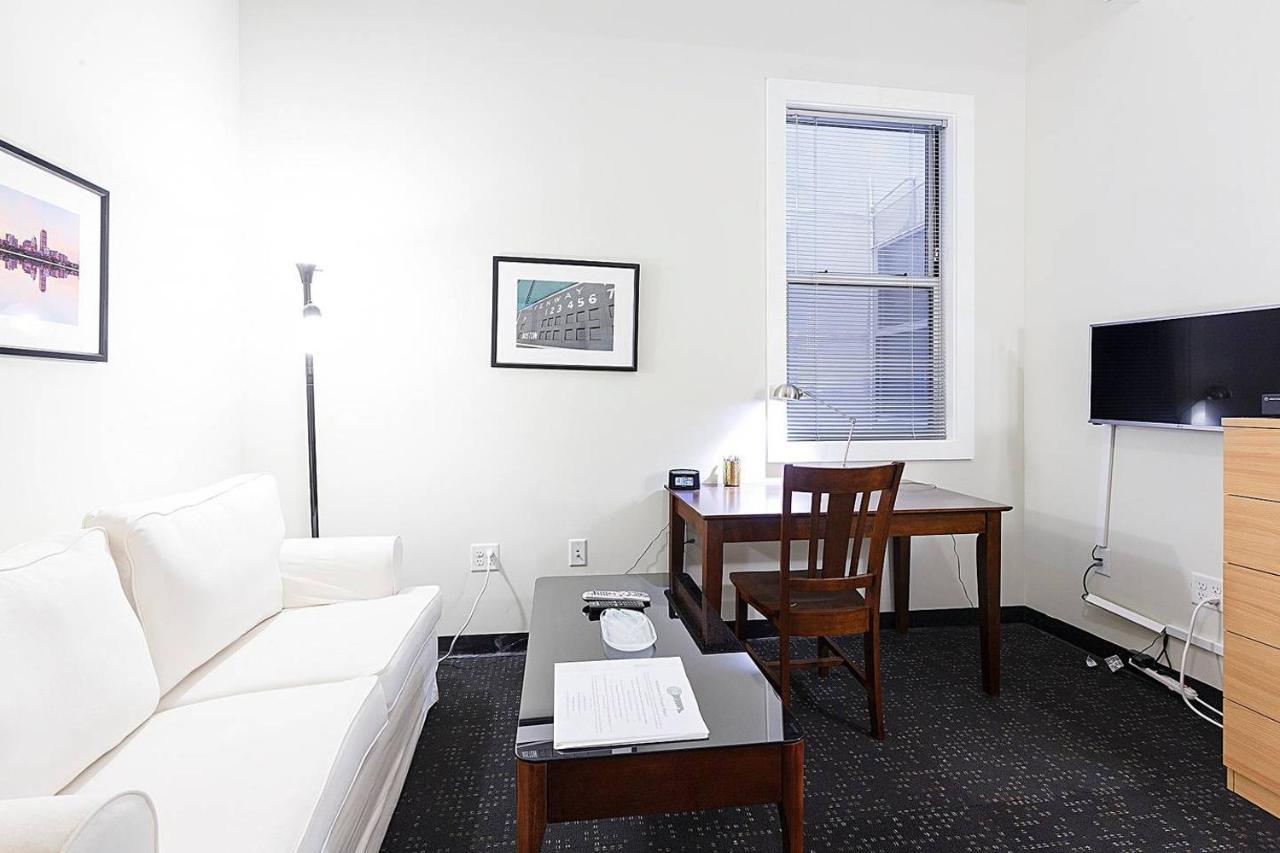 Studio Ready 4 Students & Traveling Professionals! 310 Appartement Boston Buitenkant foto