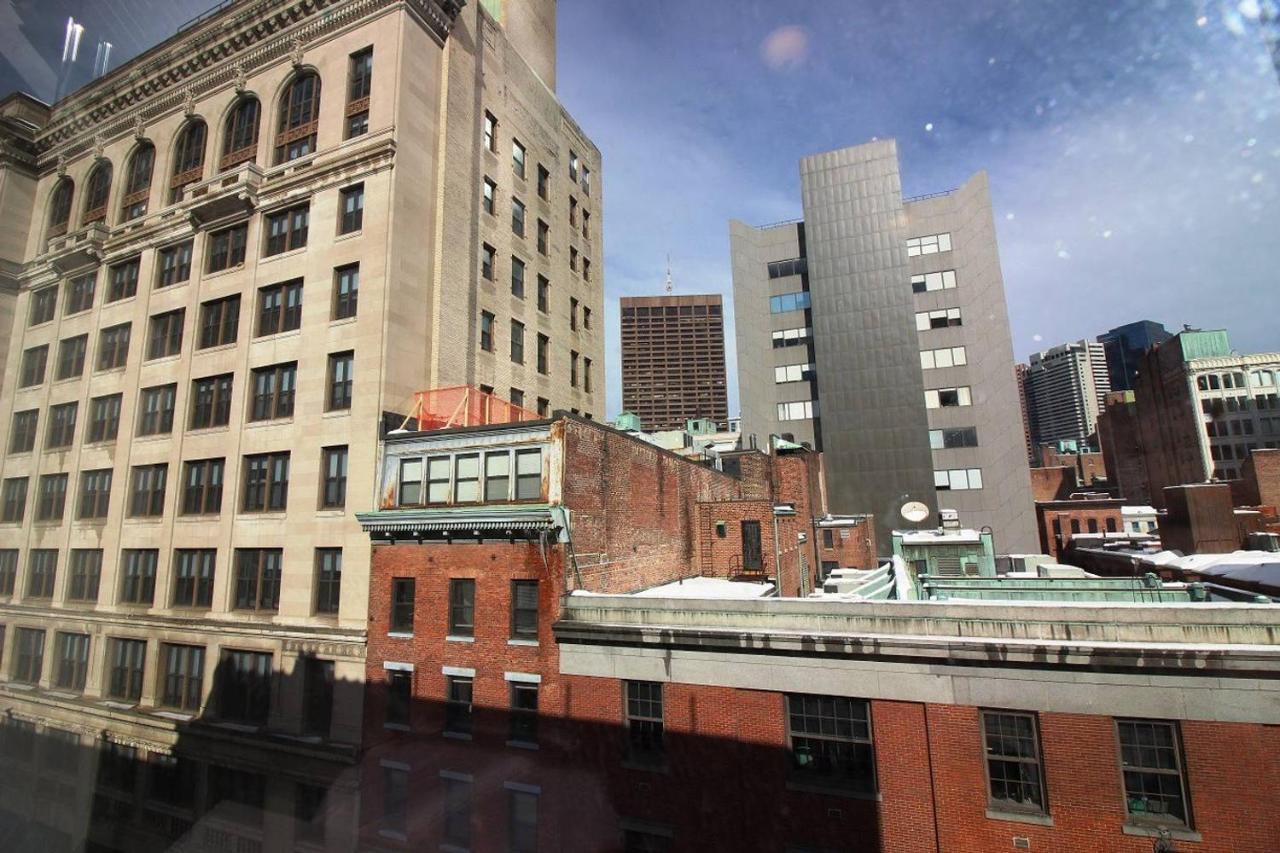 Studio Ready 4 Students & Traveling Professionals! 310 Appartement Boston Buitenkant foto