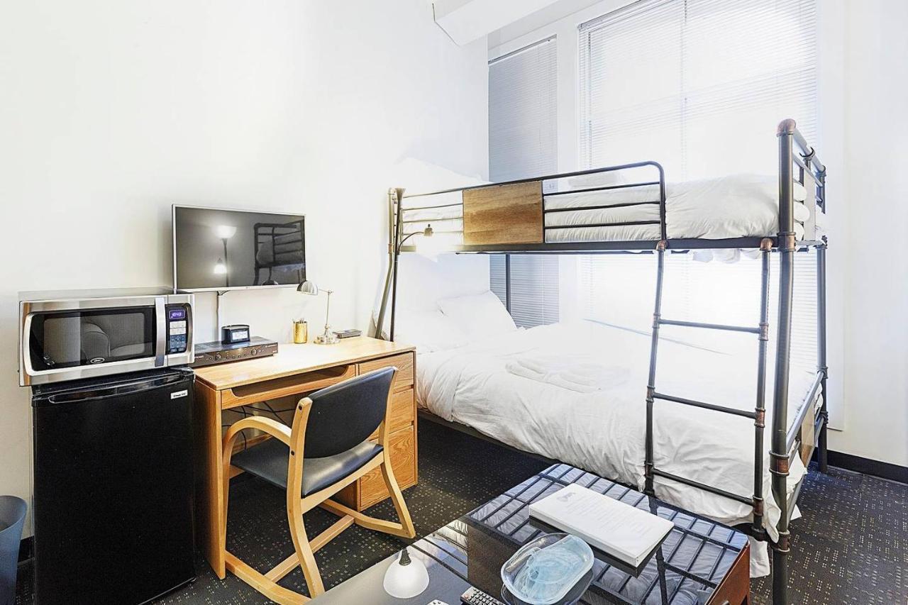 Studio Ready 4 Students & Traveling Professionals! 310 Appartement Boston Buitenkant foto